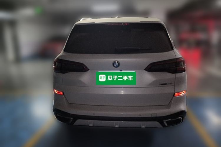 Used BMW X5 2019 xDrive40i M Sport Package Rear