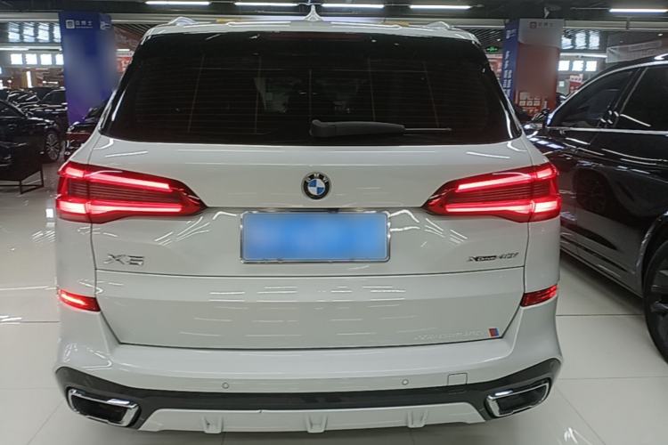 Used BMW X5 2019 xDrive40i M Sport Package Rear