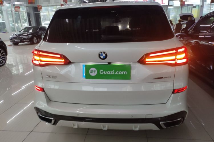 Used BMW X5 2019 xDrive30i M Sport Package Rear
