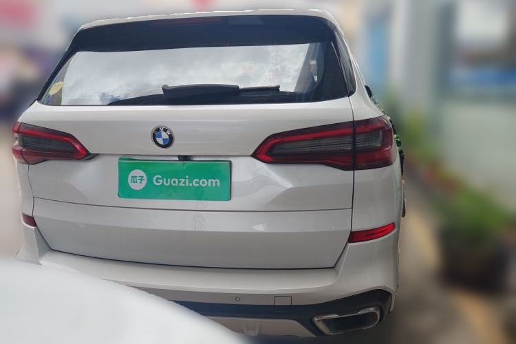 Used BMW X5 2019 xDrive40i M Sport Package Rear
