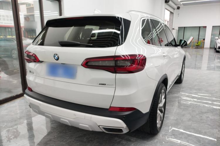 Used BMW X5 2019 xDrive30i X Design Package Rear Right 45 Deg