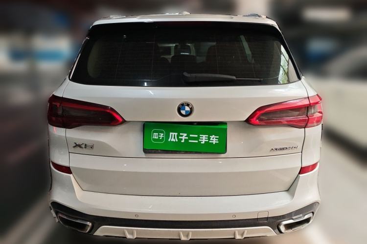 Used BMW X5 2019 xDrive40i M Sport Package Rear