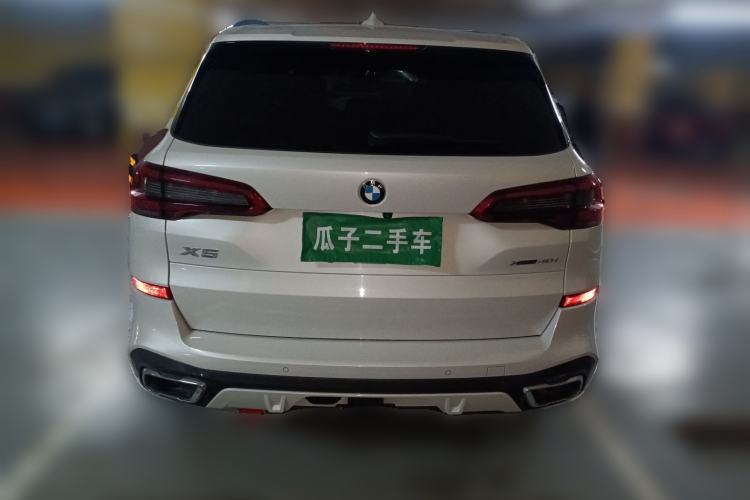 Used BMW X5  Rear