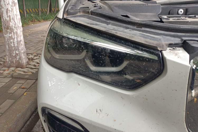 Used BMW X5 2019 xDrive30i M Sport Package Right Front Headlight