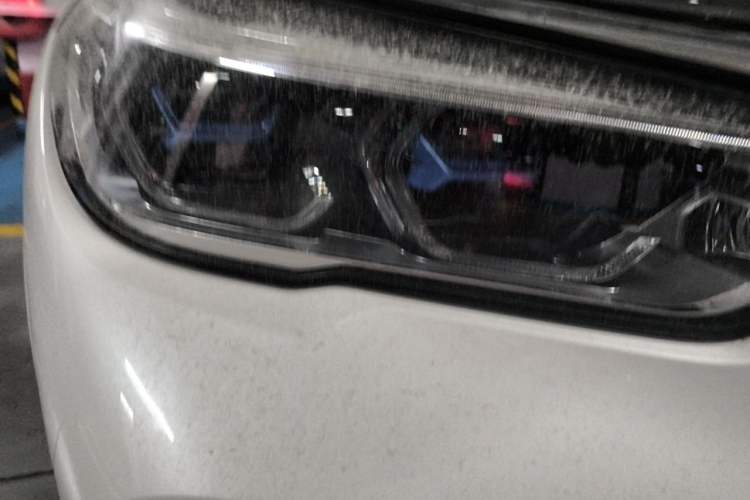 Used BMW X5 2019 xDrive40i M Sport Package Right Front Headlight