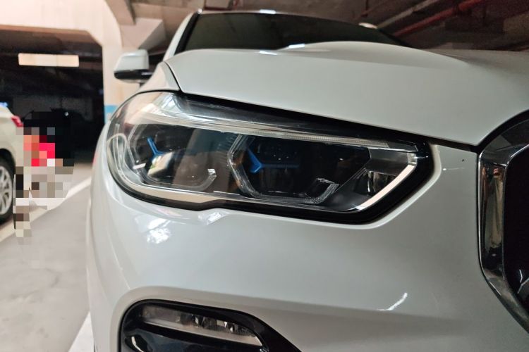 Used BMW X5 2019 xDrive40i M Sport Package Right Front Headlight