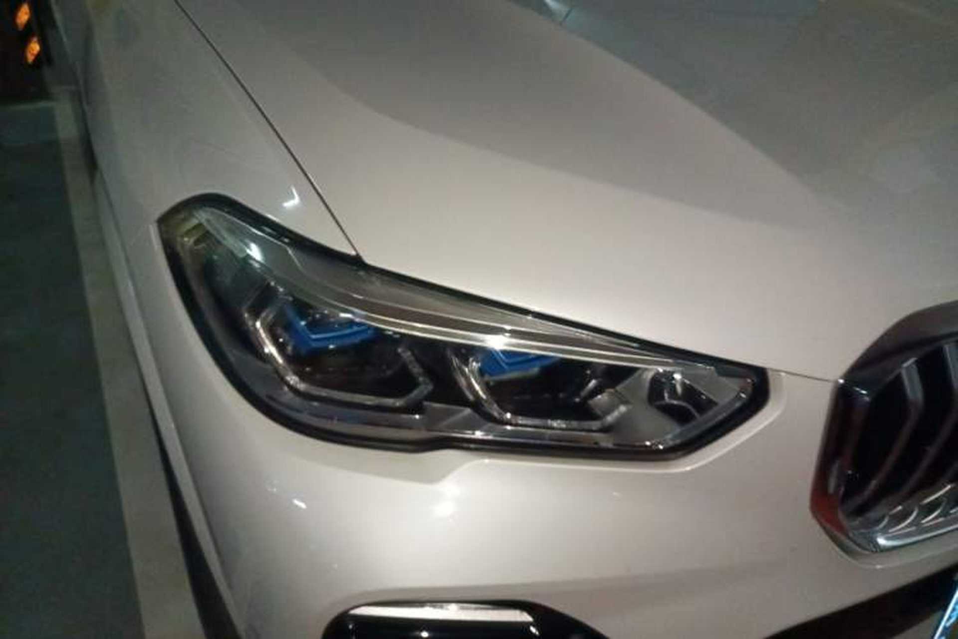 Used BMW X5  Right Front Headlight