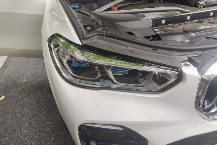Used BMW X5 2019 xDrive40i M Sport Package Right Front Headlight