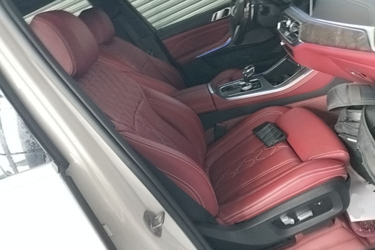 Used BMW X5 2019 xDrive40i M Sport Package Right Front Seat