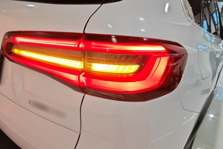 Used BMW X5 2019 xDrive40i Standard 19-inch wheels U.S. specification Right Rear Taillight