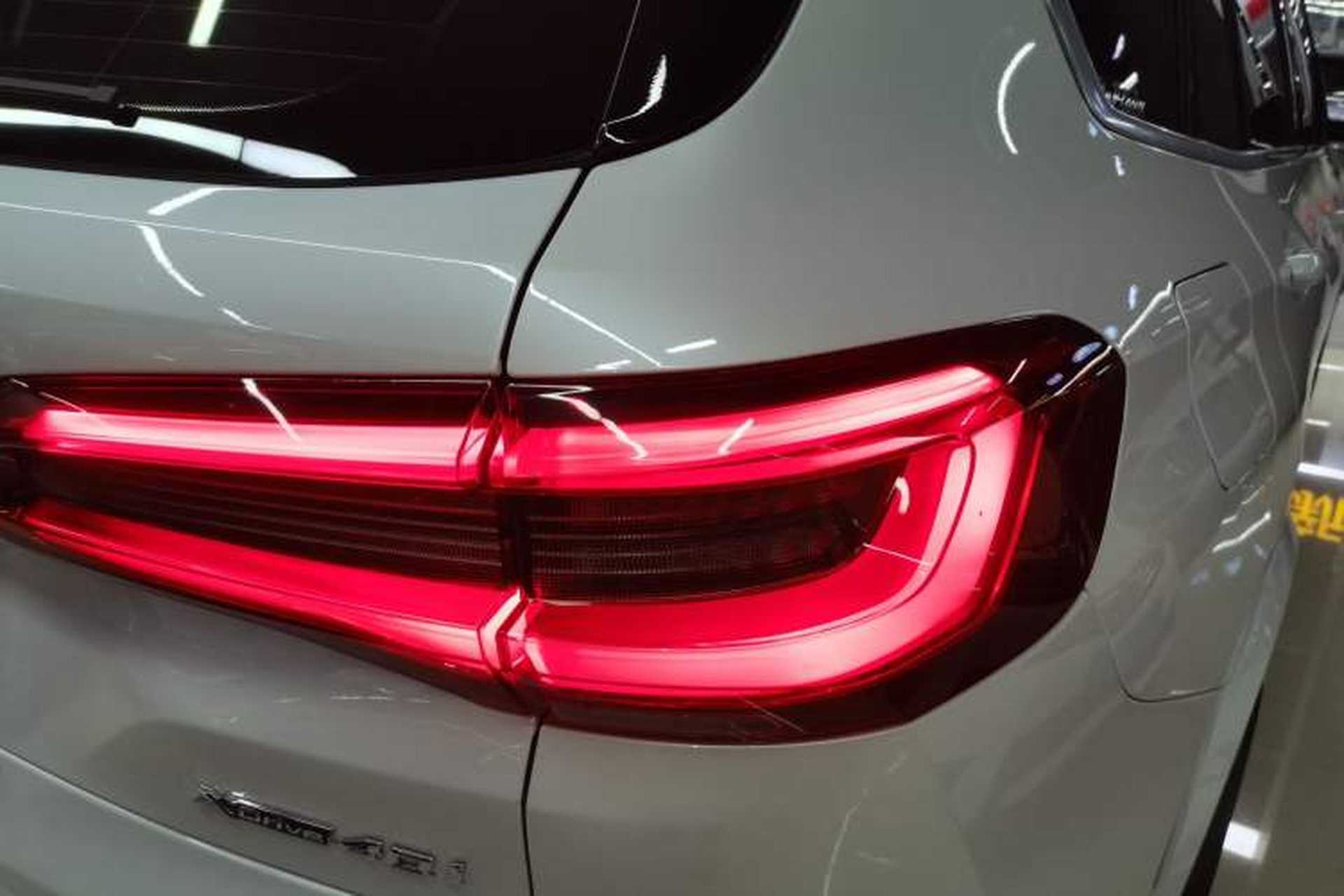 Used BMW X5 2019 xDrive40i M Sport Package Right Rear Taillight