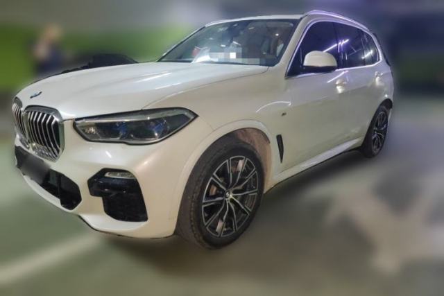 BMW X5 2019 xDrive40i M Sport Package de segunda mano
