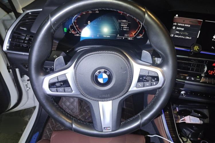 Used BMW X5 2019 xDrive40i M Sport Package Steering Wheel