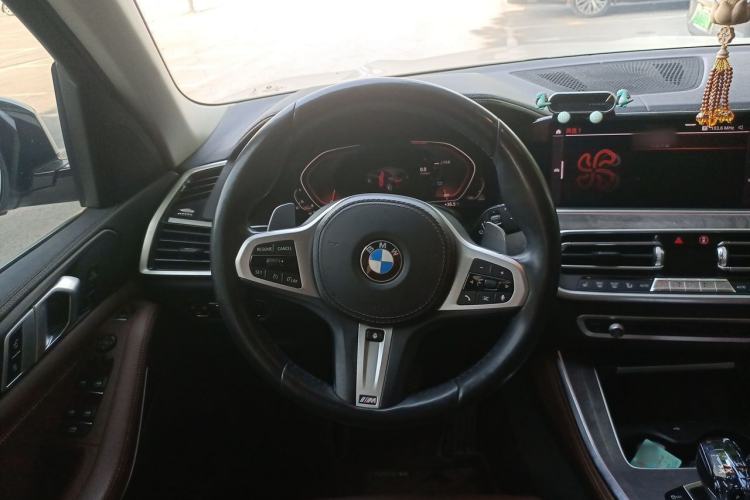 Used BMW X5 2019 xDrive40i M Sport U.S. specification Steering Wheel