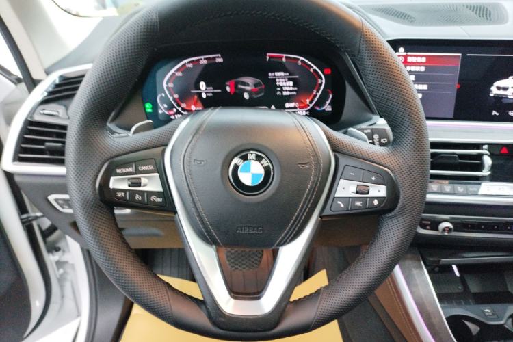Used BMW X5 2019 xDrive30i X Design Package Steering Wheel