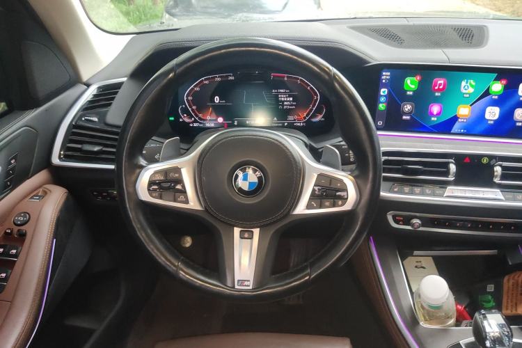 Used BMW X5 2019 xDrive40i M Sport Package Steering Wheel