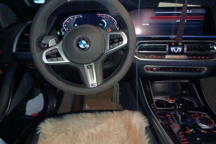 Used BMW X5  Steering Wheel