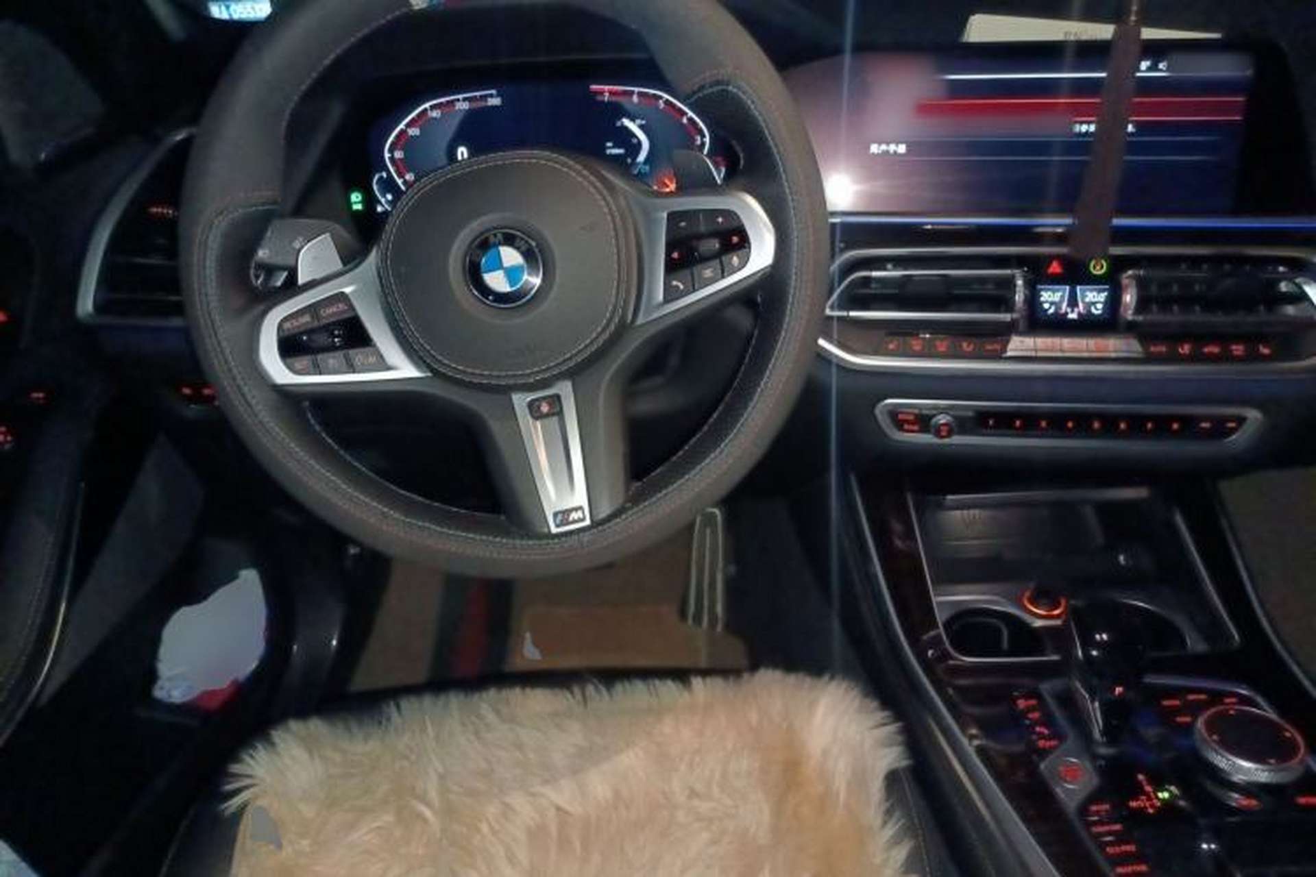 Used BMW X5  Steering Wheel