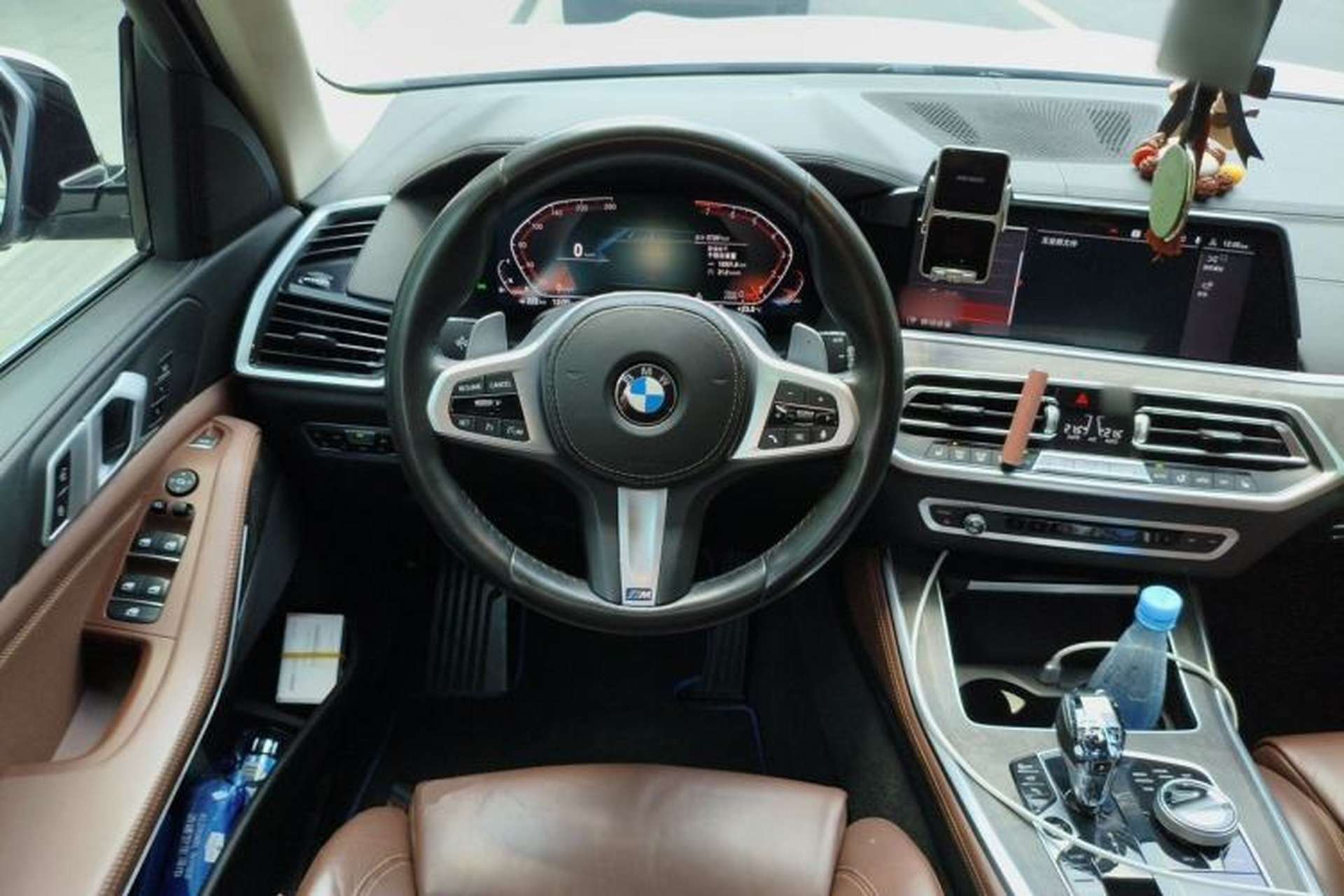 Used BMW X5 2019 xDrive40i M Sport Package Steering Wheel