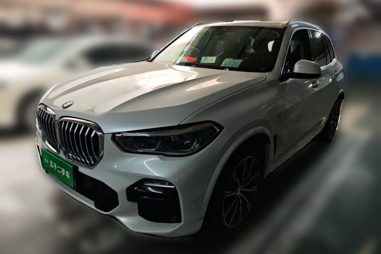 Used BMW X5 2019 xDrive40i M Sport Package Guazi used car, China used car export, Used car for sale, Used  cars, Cheapest cars for sale
