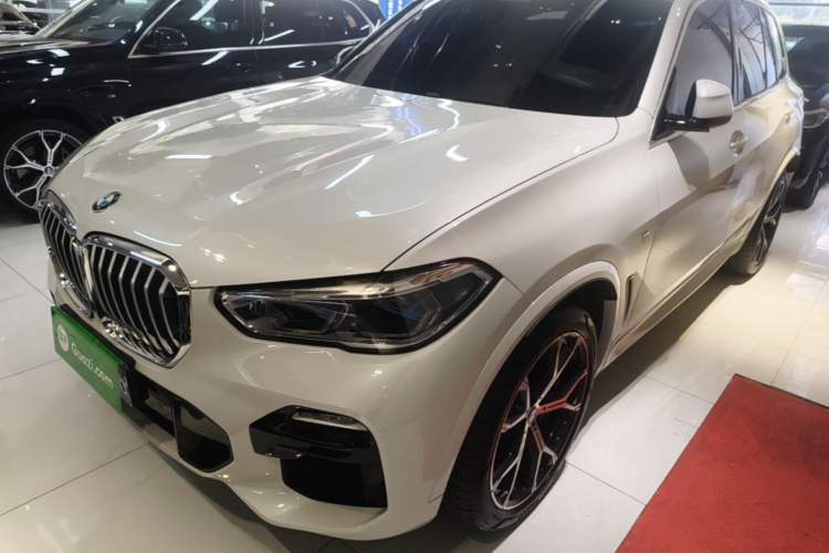 Used BMW X5 2019 xDrive40i Luxury Model with M Sport Package Guazi used car, China used car export, Used car for sale, Used  cars, Cheapest cars for sale
