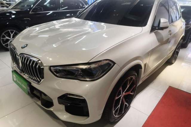 Used BMW X5 2019 xDrive40i Luxury Model with M Sport Package