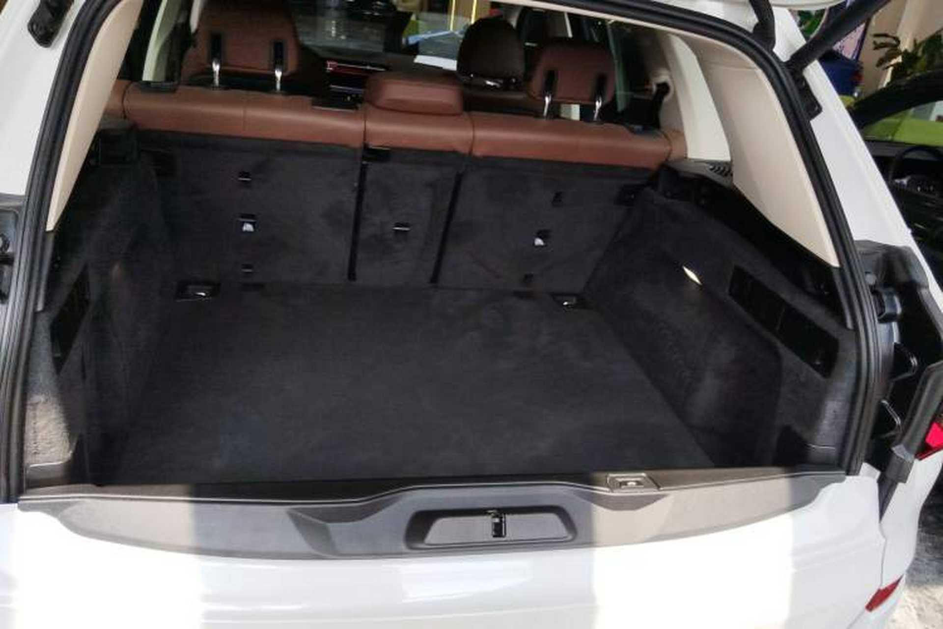 Used BMW X5 2019 xDrive40i M Sport Package Trunk