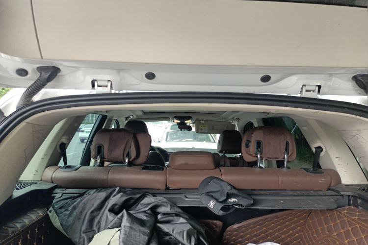Used BMW X5 2019 xDrive30i M Sport Package Trunk