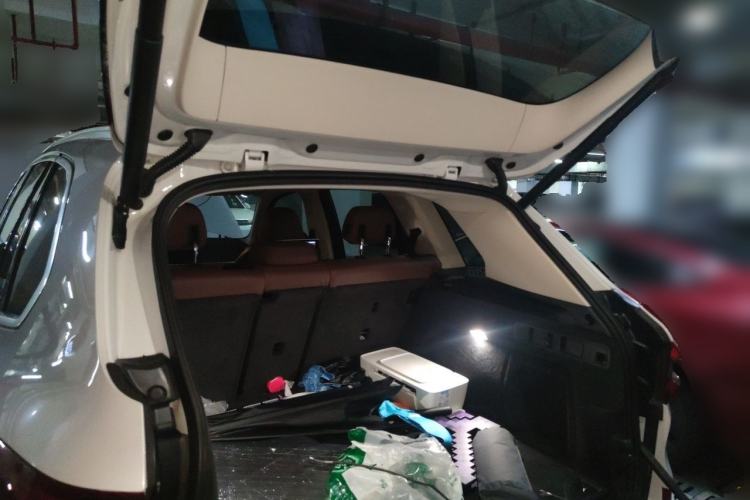 Used BMW X5 2019 xDrive40i M Sport Package Trunk
