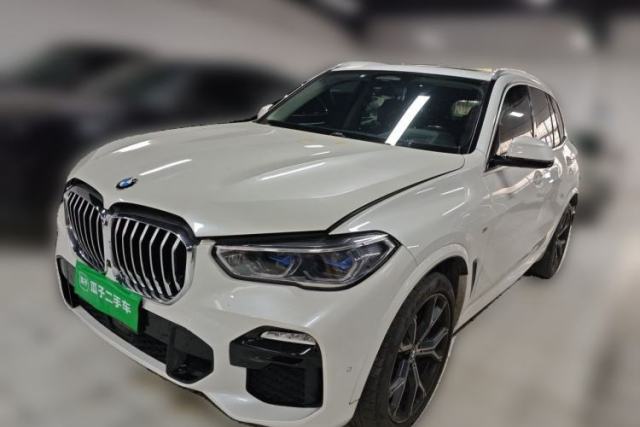 Used BMW X5 2019 xDrive40i Luxury Model with M Sport Package