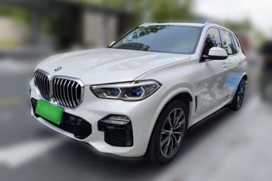 Used BMW X5 2019 xDrive40i M Sport Package