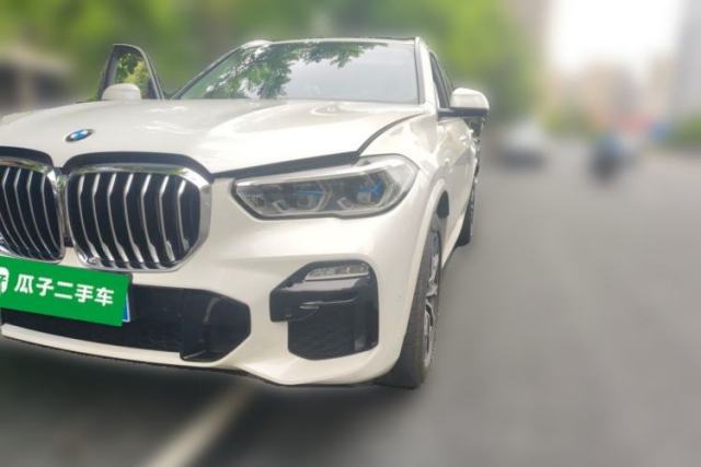 Used BMW X5 2019 xDrive40i M Sport Package