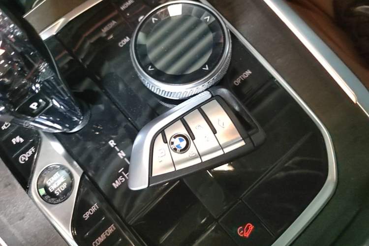 Used BMW X5 2019 xDrive40i M Sport Package Vehicle Key