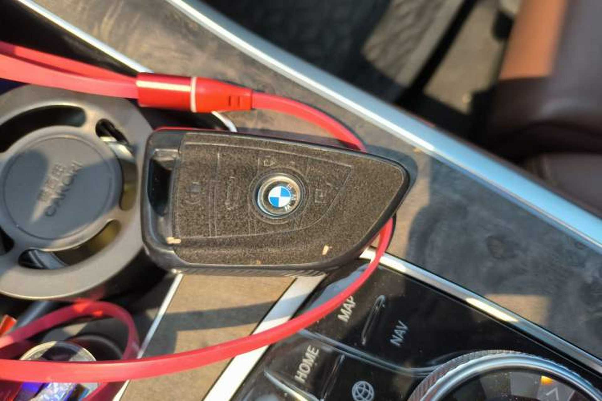 Used BMW X5 2019 xDrive30i M Sport Package Vehicle Key