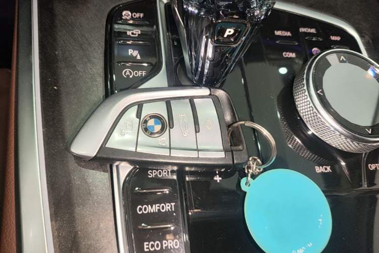 Used BMW X5 2019 xDrive40i M Sport Package Vehicle Key