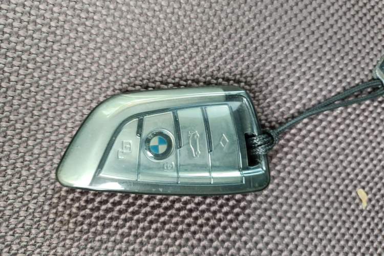 Used BMW X5 2019 xDrive40i M Sport Package Vehicle Key