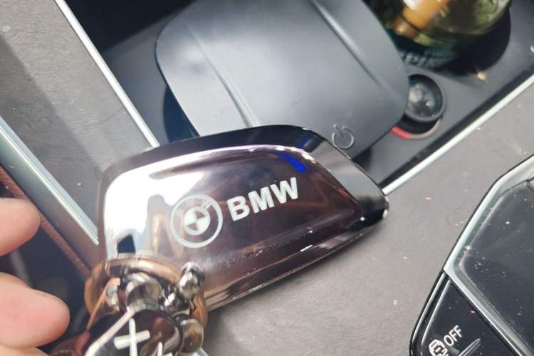 Used BMW X5 2019 xDrive40i M Sport Package Vehicle Key