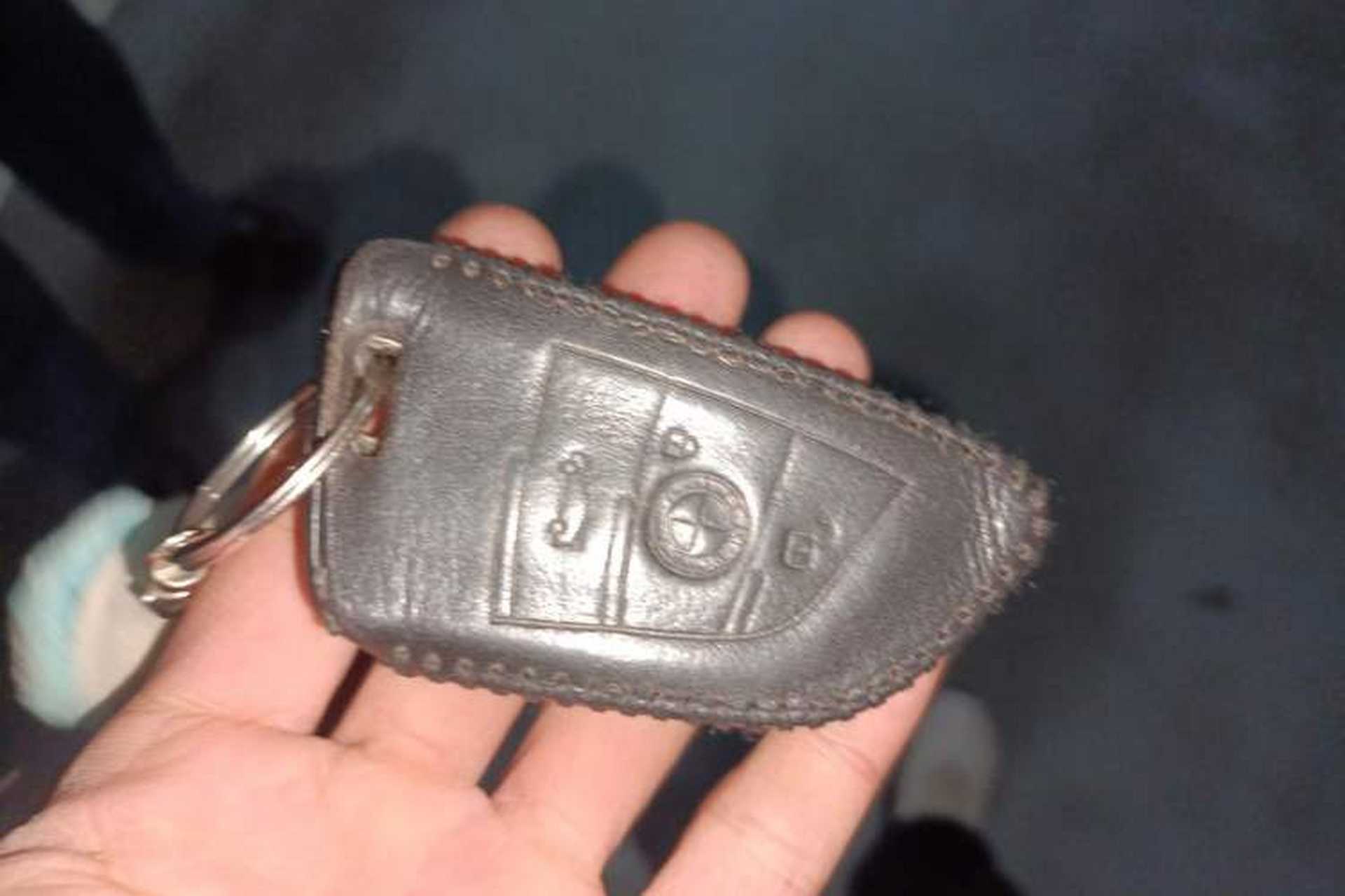 Used BMW X5  Vehicle Key