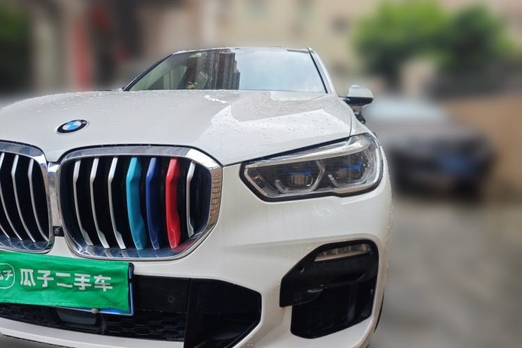 Used BMW X5 2019 xDrive40i Luxury Model with M Sport Package Guazi used car, China used car export, Used car for sale, Used cars, Cheapest cars for sale