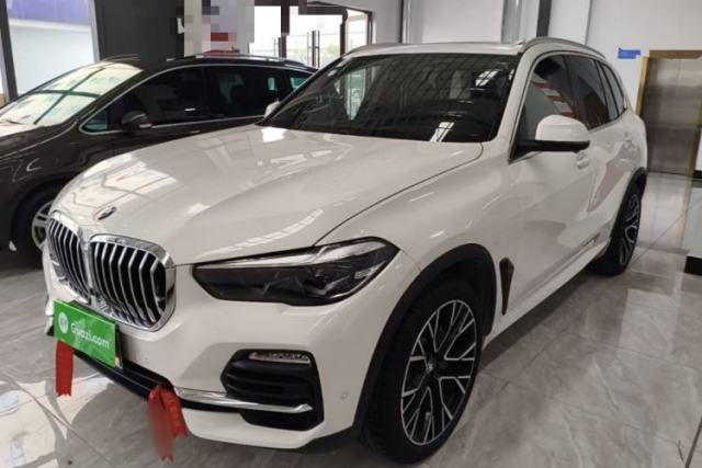Used BMW X5 2019 xDrive40i M Sport U.S. specification