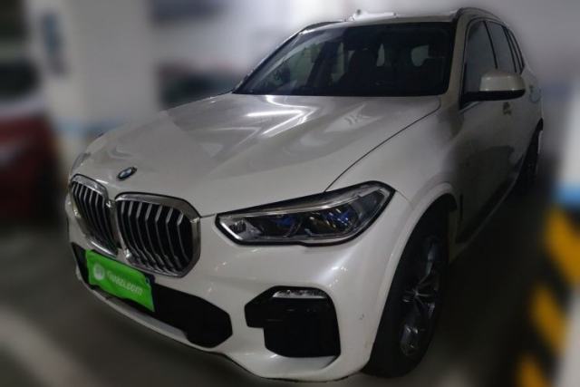 Used BMW X5 2019 xDrive40i M Sport Package