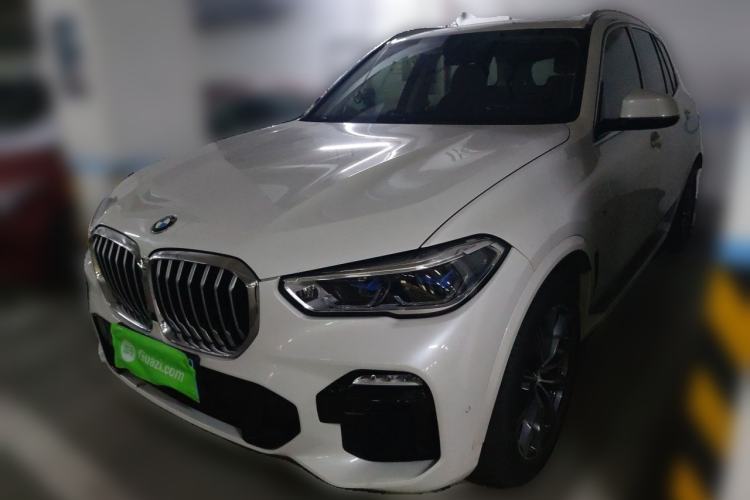 Used BMW X5 2019 xDrive40i M Sport Package Guazi used car, China used car export, Used car for sale, Used  cars, Cheapest cars for sale