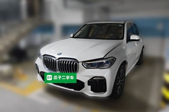 Used BMW X5 2019 xDrive40i M Sport Package