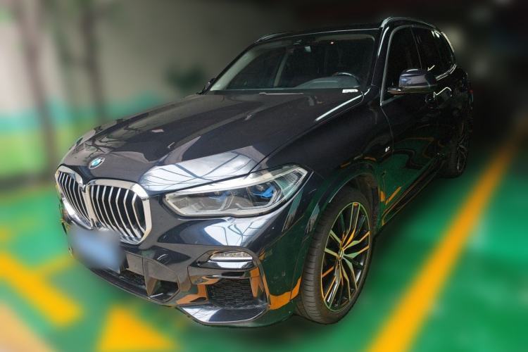 Used BMW X5 2020 xDrive40i M Sport Package Guazi used car, China used car export, Used car for sale, Used cars, Cheapest cars for sale