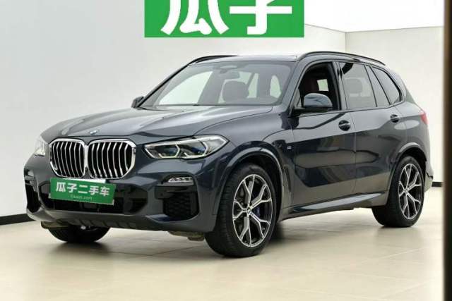 Used BMW X5 2020 xDrive40i Luxury Model with M Sport Package