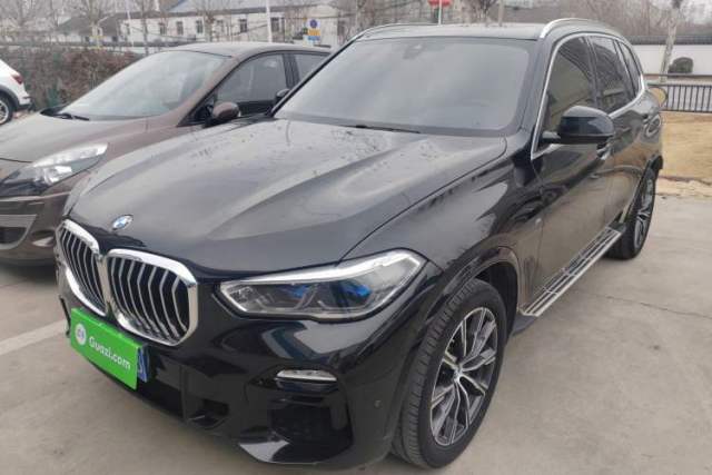 Used BMW X5 2020 xDrive40i M Sport Package