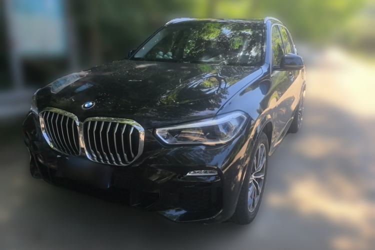 Used BMW X5 2020 xDrive30i M Sport Package Guazi used car, China used car export, Used car for sale, Used  cars, Cheapest cars for sale