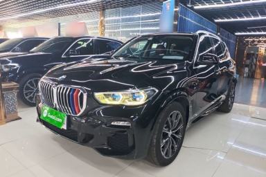 Used BMW X5 2020 xDrive40i M Sport Package