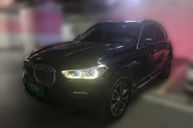 Used BMW X5 2020 xDrive40i M Sport Package