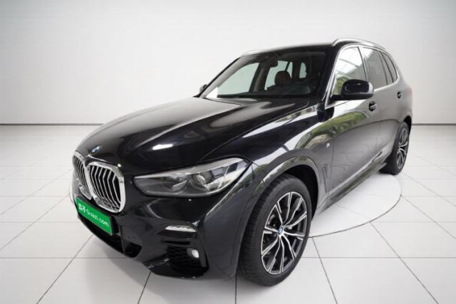 BMW X5 2020 xDrive30i M Sport Package с пробегом